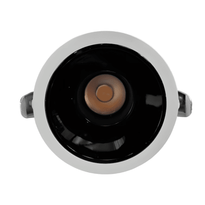 Foco Led Embutido COB 30W 3000K Cálida