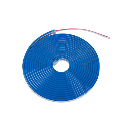 Neón Led 12V 6W/m 5mt Azul Blíster SEC wt U5D1
