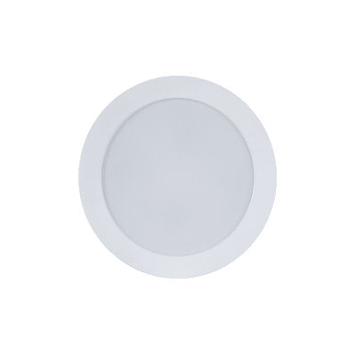 Panel 26W Redondo Sobreponer 220/32mm 4000K Luz Neutra