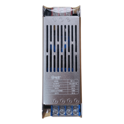 Fuente de Poder Pro 12V 8.3A 100W IP20 (wt) O2C
