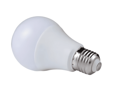 Ampolleta Led 12V 7W E27 6000K Fría