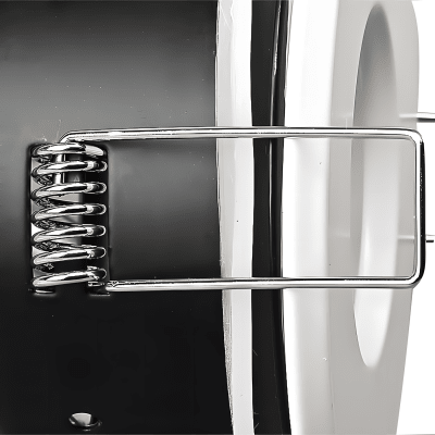 Soporte Foco Embutir Inlay Hermético para GU10 con vidrio 8.3/5.3cm T6D