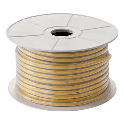 Cinta 220V COB 10W/m 240Led/m 50mt 6500K Fría H2B1