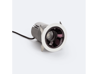Foco Led Embutido COB 7W 3000K Cálida