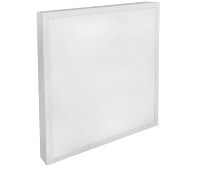 Panel Cuadrado Sobrepuesto 60x60cm 50W 6500K Luz Fría vm1