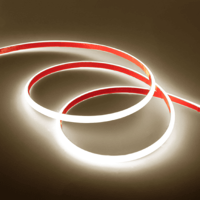 Cinta 220V COB 10W/m 240Led/m 50mt 6500K Fría H2B