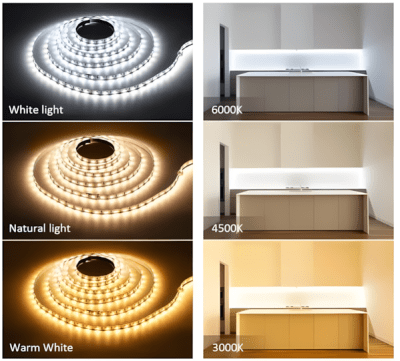 Cinta Led 24V 20W/m IP20 240Led/m 4000K 10m