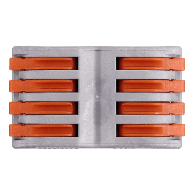 Conector Rápido 4in 4out N2B