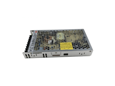 Fuente Poder Mean Well 24V 8,8A 211,2W LRS-200-24