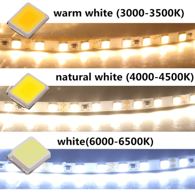 Cinta 12V 2835 12W/m 120Led/m ZigZag 4000K Neutra 5mt G4C