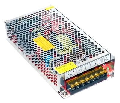 Fuente de Poder 12V 10A 120W IP20