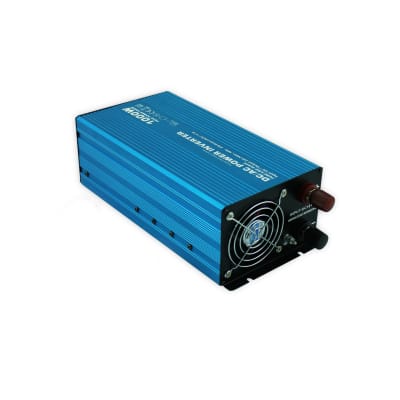 Inversor Onda Pura 12V 1000W G18mes1
