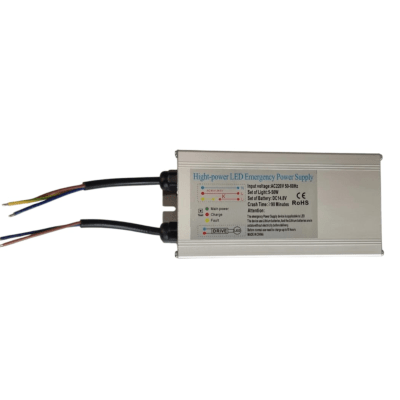 Kit de Emergencia 5-50W