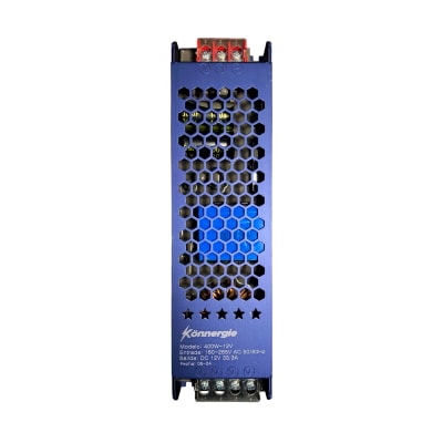Fuente de Poder 12V 33,3A 400W HQ Compacta