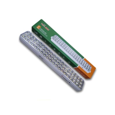 Lámpara Emergencia 90Led Muro/Móvil V-EM5490 U4B1