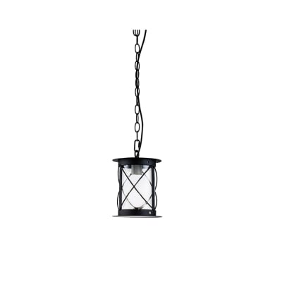 Lampara Colgante Exterior tipo Farol