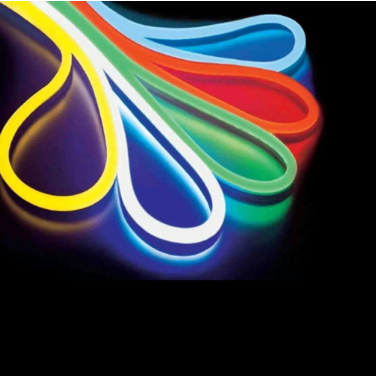 Cinta Led 12V Neón RGB IP68 72Led/m 50mt (kn)