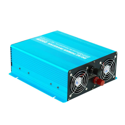 Inversor Onda Pura 24V 2000W1