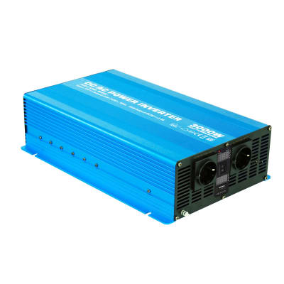Inversor Onda Pura 24V 3000W G18mes1