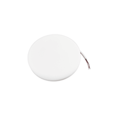 Panel Led 18W Redondo Embutido Libre Calado 3000K Luz Cálida