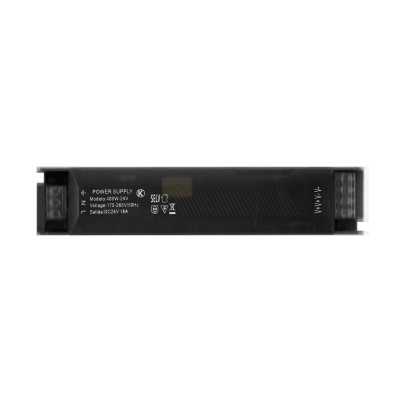 Fuente de Poder 24V 18A 400W HQ Compacta (238x51x27.5mm)