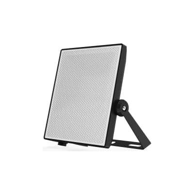 Proyector de Área 10W led 6000K Luz Fría Vidrio Empavonado