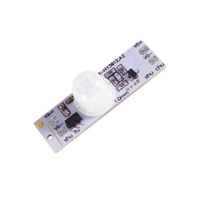 Sensor de Movimiento Presencia Placa Mini 12V (máx 25W)