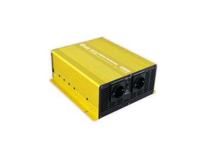 Inversor Onda Pura 12V 2200W