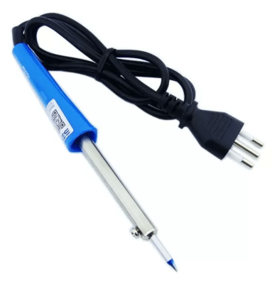 Cautín Eléctrico 60W tipo Lápiz Certif. SEC 220V