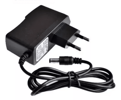 Transformador 12V 2A 24W Tipo Cargador de Celular