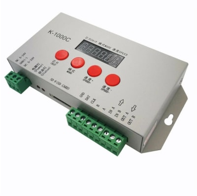 Controlador para Cinta Digital K1000C Pro con tarjeta SD1