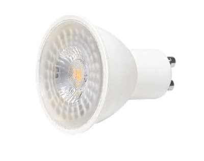 Ampolleta GU10 6W 38° 6500K Fría Dicroico SEC1