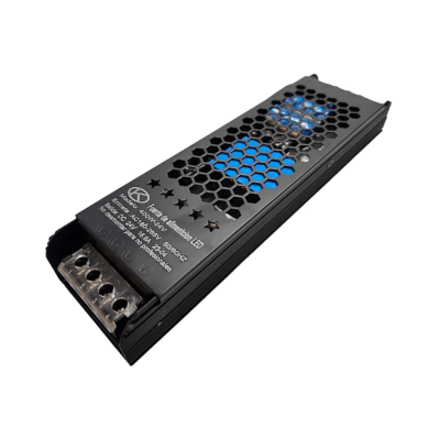 Fuente de Poder 24V 16,66A 400W HQ Compacta kn