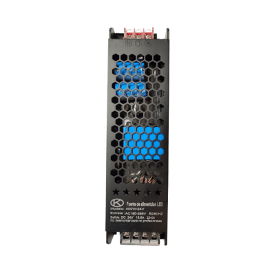 Fuente de Poder 24V 16,66A 400W HQ Compacta kn