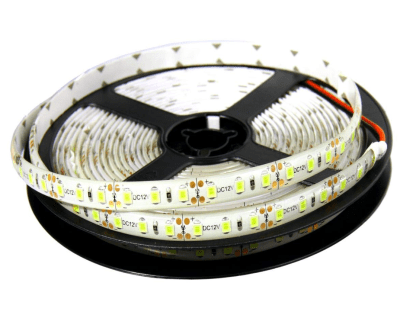 Cinta Led 12V 2835 9,6W/m IP65 120Led/m 3000K Cálida