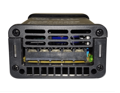 Fuente de Poder 12V 8,3A 100W IP44 Para Lluvia(155x80x50mm)