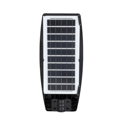 Luminaria Pública Solar 3000Lúm 6000K Luz Fría IP65 Sensor