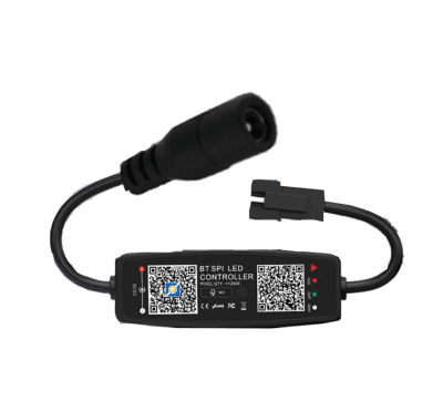 Control Remoto RF/Bluetooth para Cinta Digital RGB Sensor  Musical 28Key