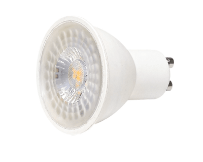 Ampolleta GU10 5W 38° 3000K Cálida