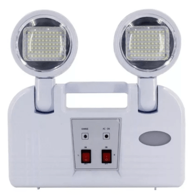 Equipo Emergencia Mickey Profesional 3000Lúm 3hrs SEC1