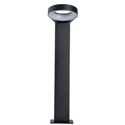 Farol Led 9011 7W 60CM Negro IP54 3000K