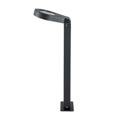 Farol Led 9011 7W 60CM Negro IP54 3000K