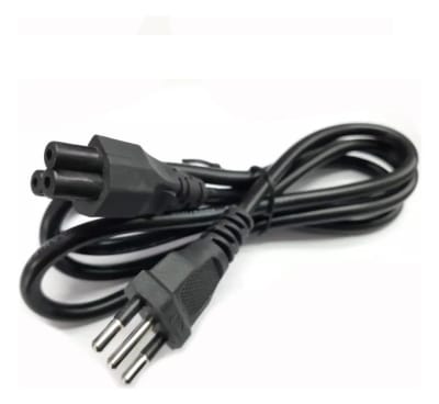 Cable Poder C5/C Trébol