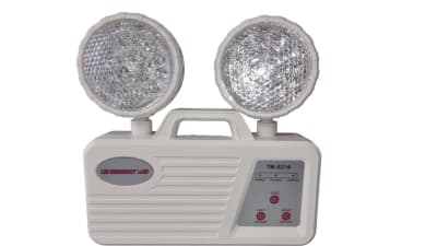 Equipo de Emergencia 2x2W 2h Auton. 85-265V 270x65x295mm Mickey1