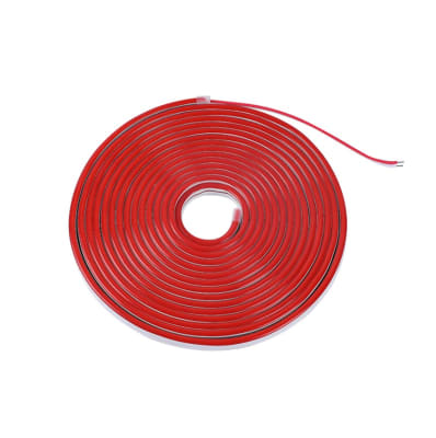 Neón Led 12V 6W/m 5mt Rojo Blíster (wt)