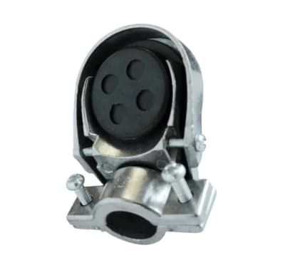 Cabeza de Servicio Metálica con Abrazadera 20mm1