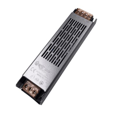 Fuente de Poder 12V 16,7A 200W MQ Compacta1