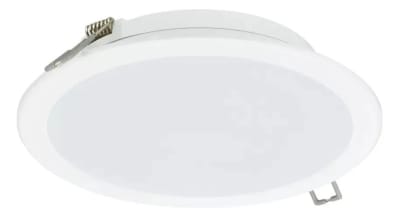 Panel 20W Redondo Embutir 175/150mm 5500K Luz Fría (wt)1