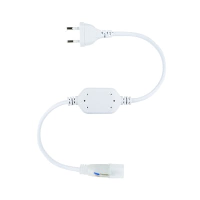 Adaptador para Neón Led Tubular 360° Pin 6mm