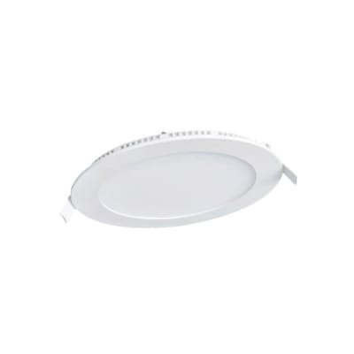 Panel 12W Redondo Embutir 170/158mm 3000K Blanco Cálido1